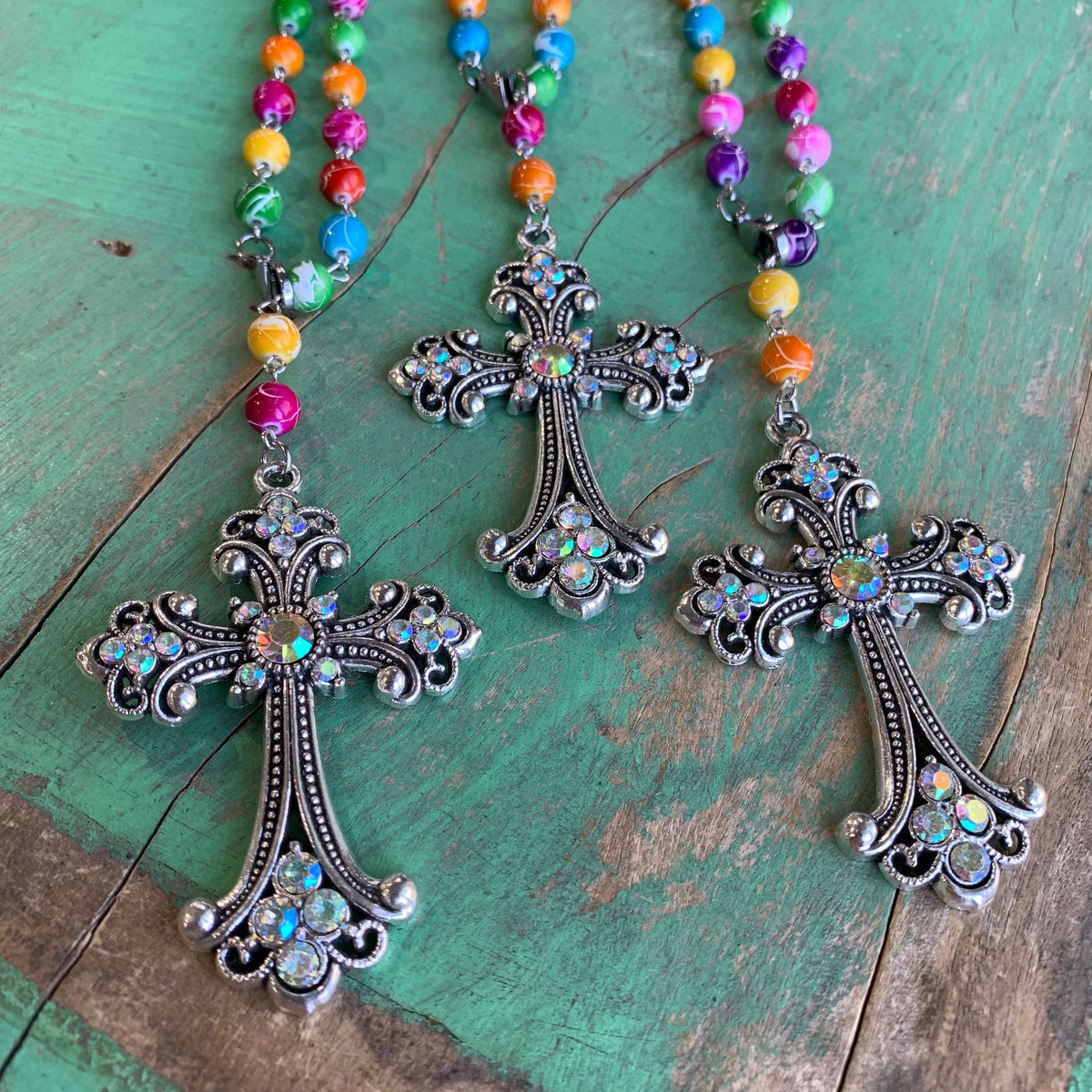 Fiesta Car Blessing Rosary