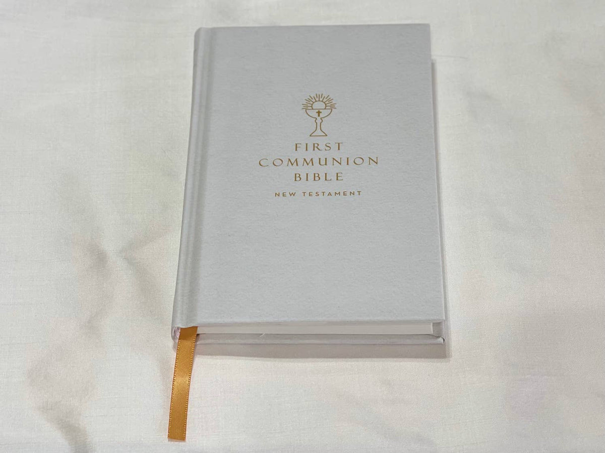 First Holy Communion Bible