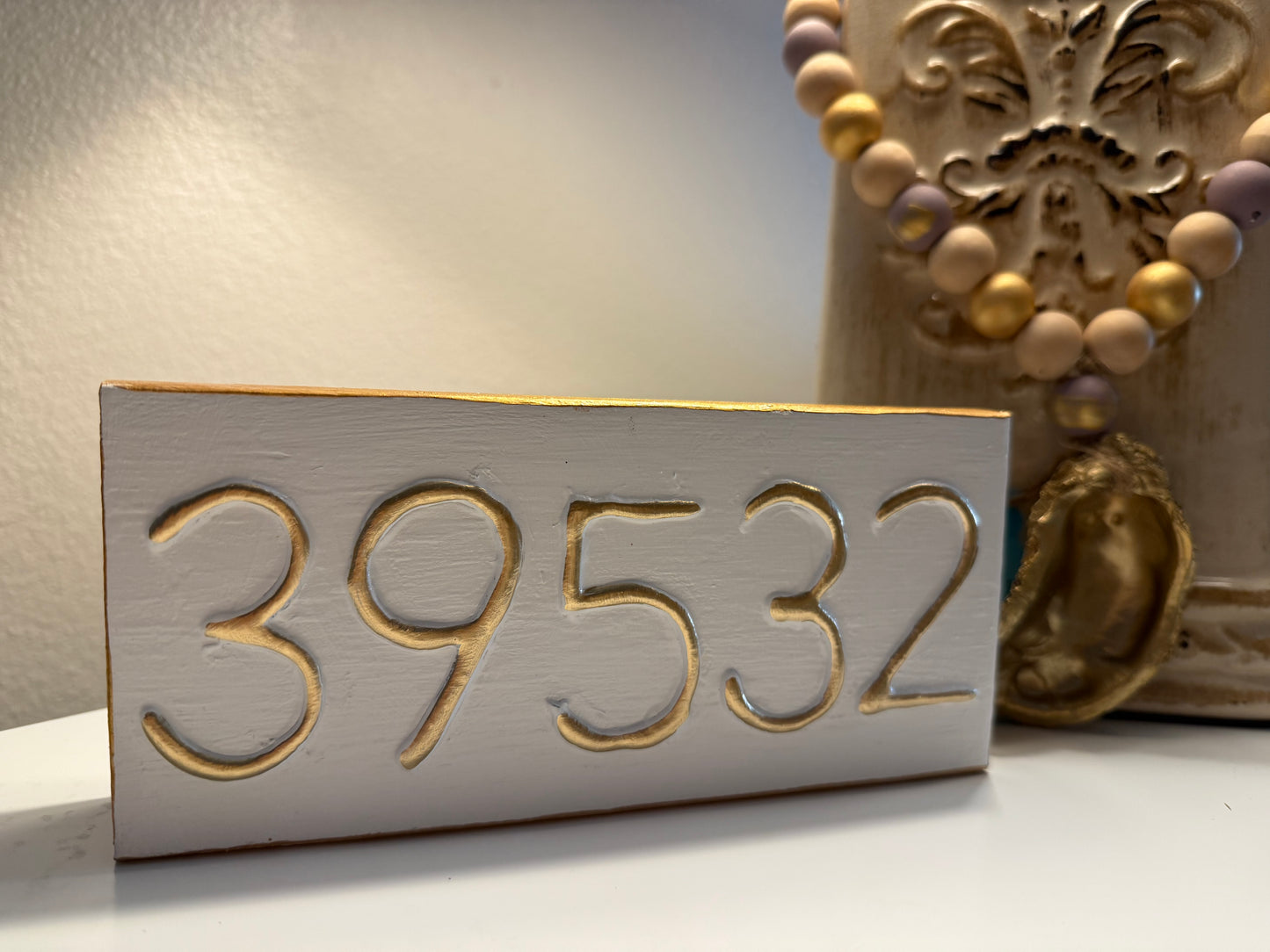 39532 Custom Art Block