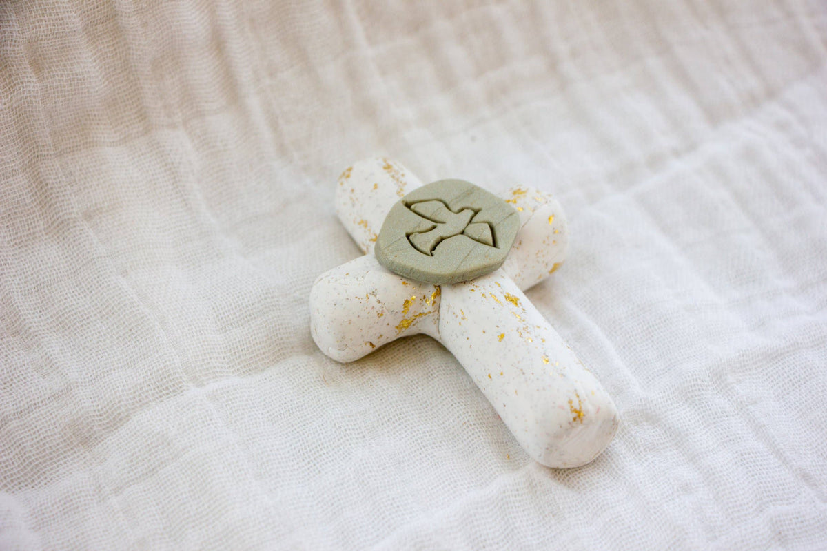 Peace Prayer Cross