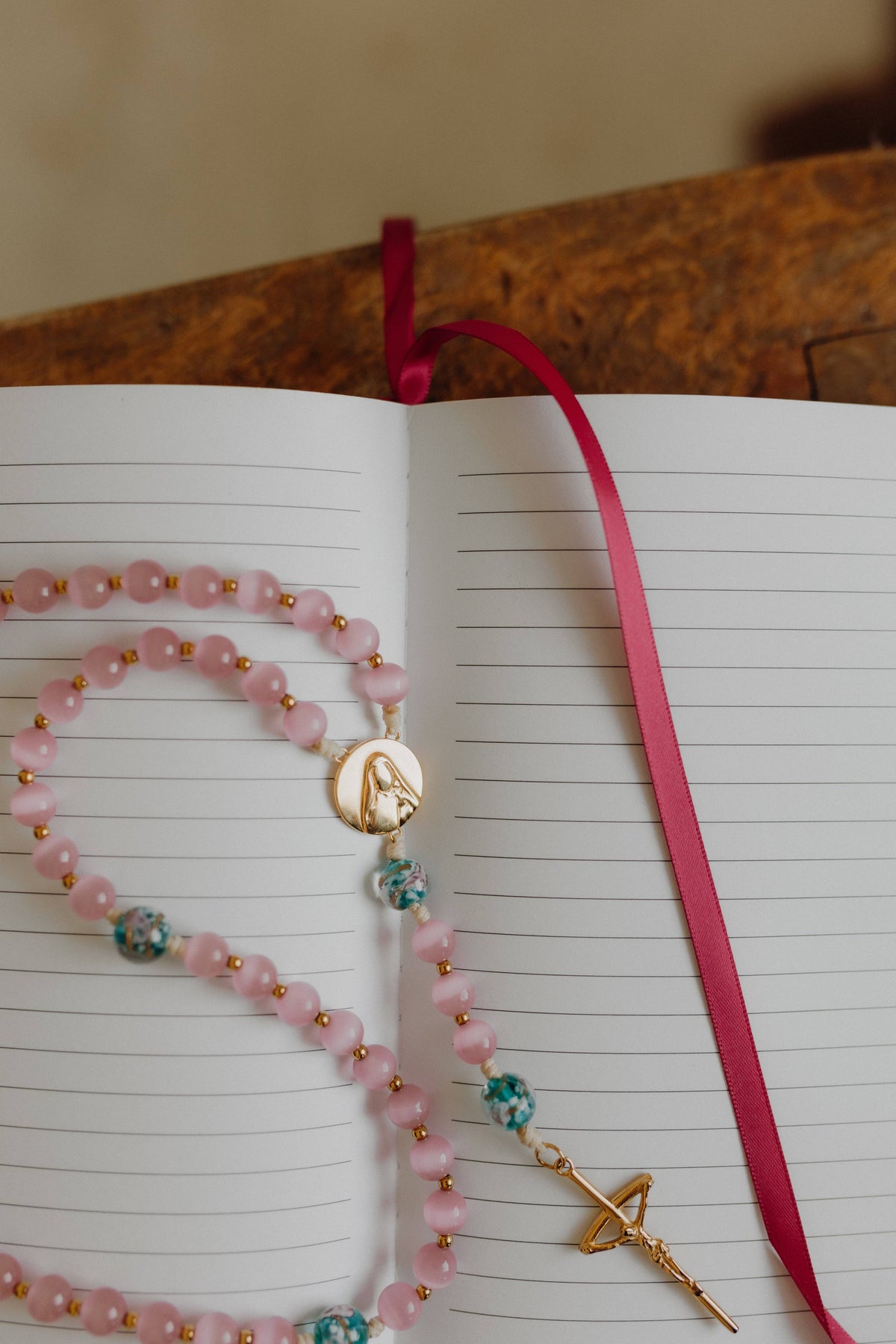 Do Everything in Love Journal | Prayer Journal (St. Theresa of Lisieux)