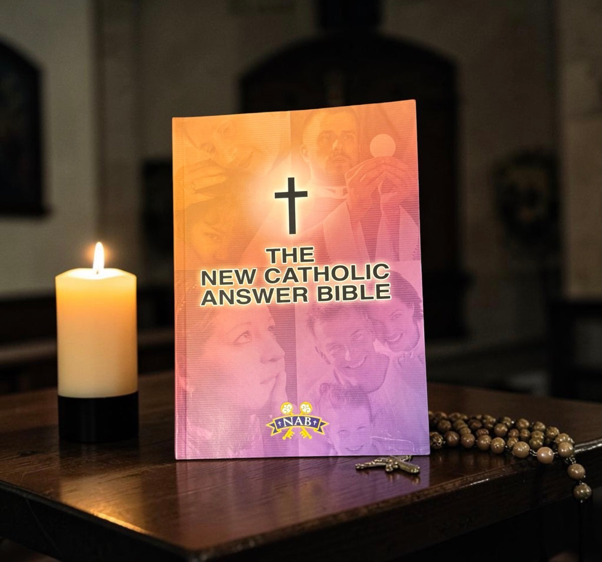 The New Catholic Teaching Bible