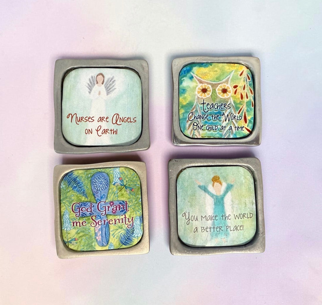 Multiple Blessings Magnets