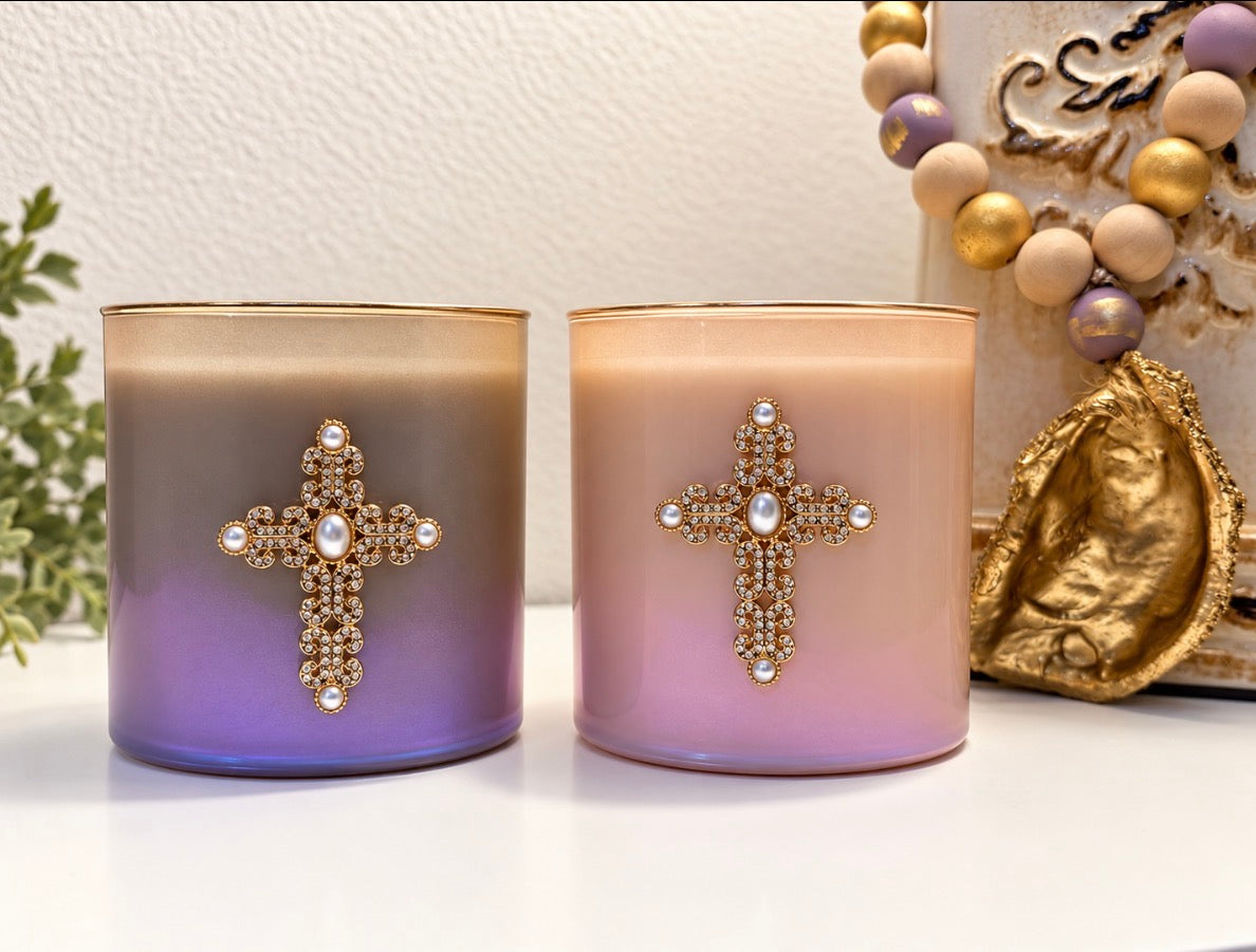 Psalm Collection Candles From The South Collection