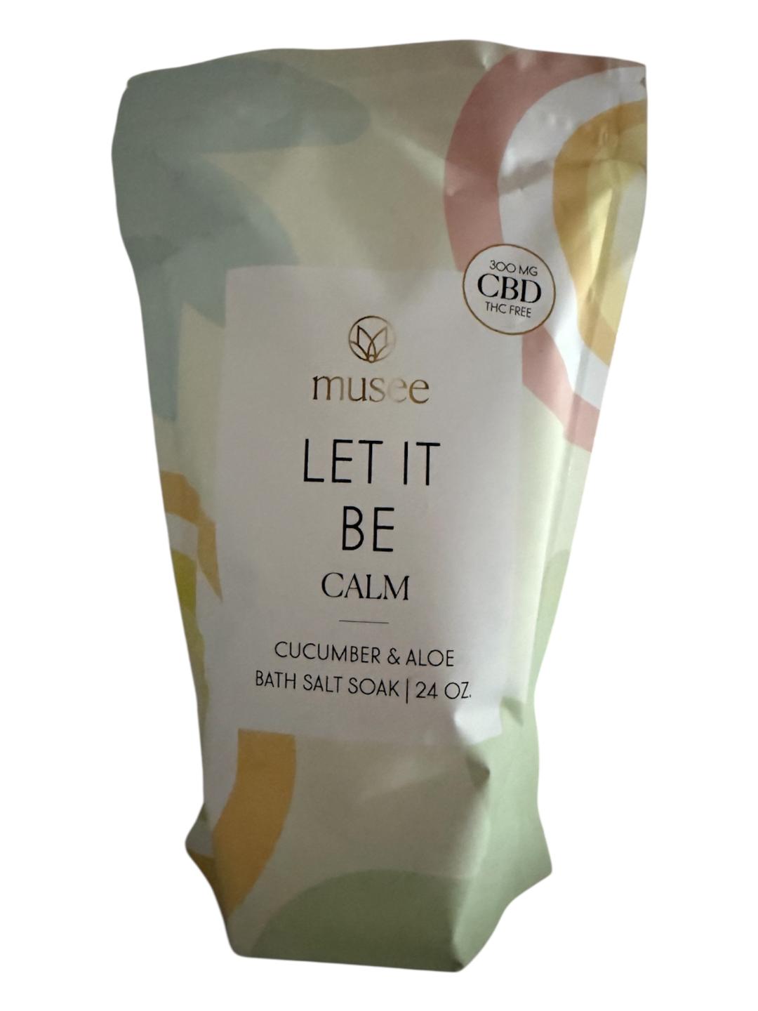 Let It Be Bath Salt Soak