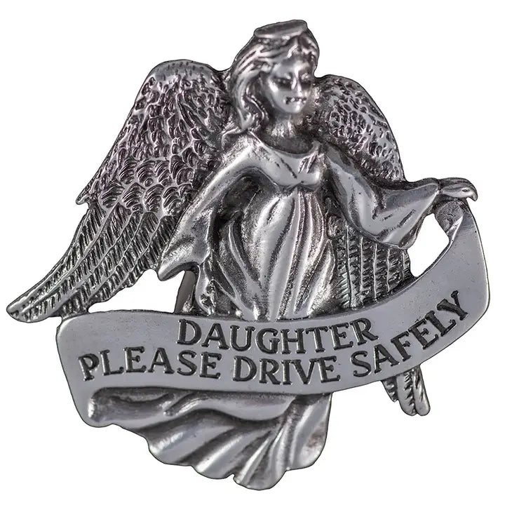 Daughter Visor Clip