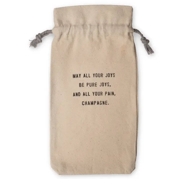 Wine Bag - May All Your Joys