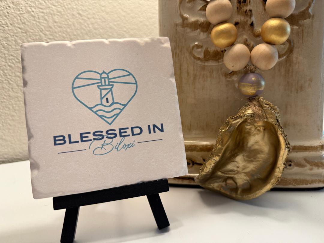 Blessed In Biloxi Merchandise