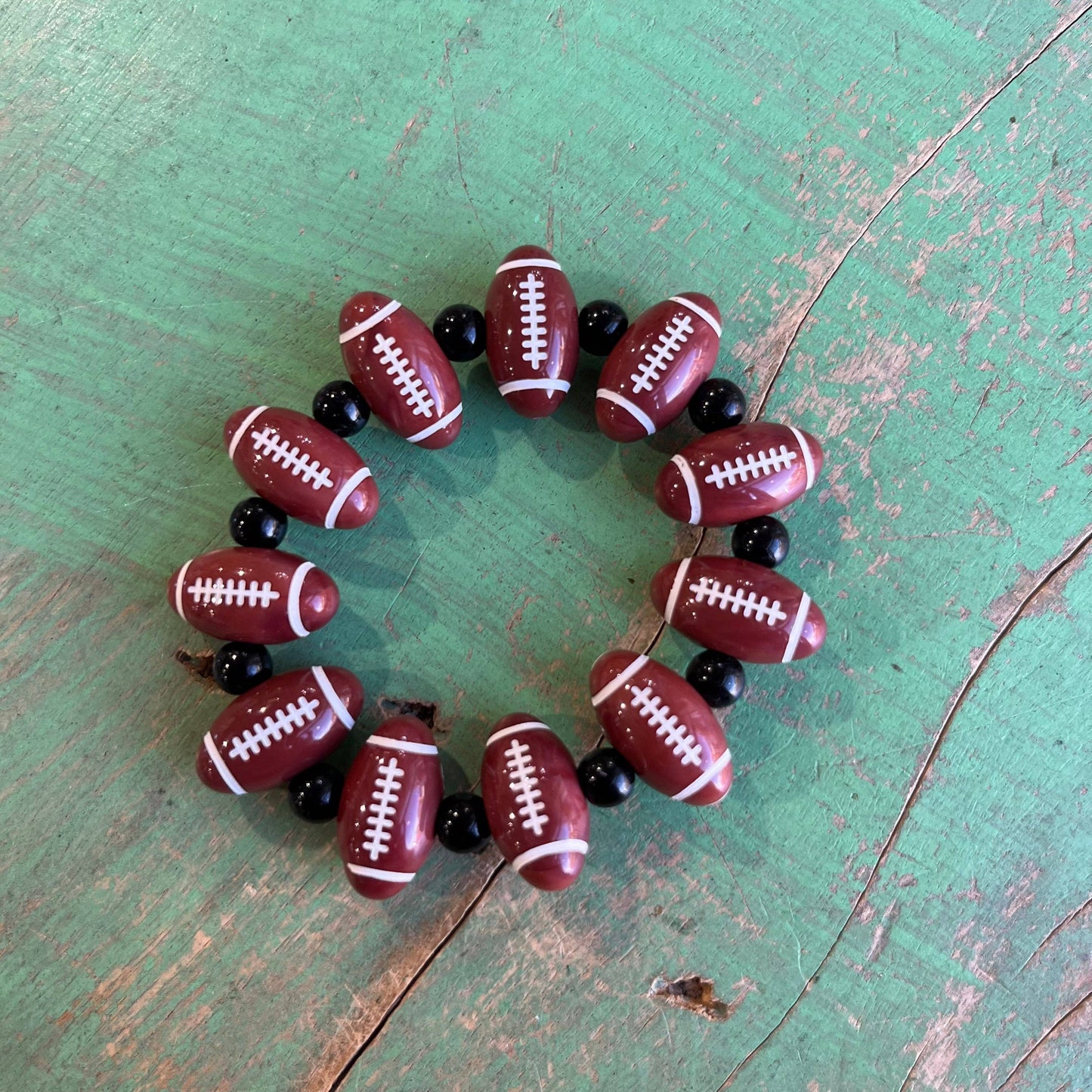 Sports Bracelets: Football