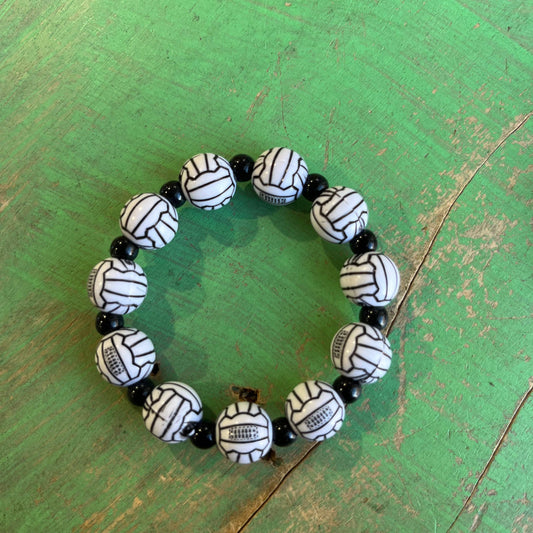 Sports Bracelets: Volleyball
