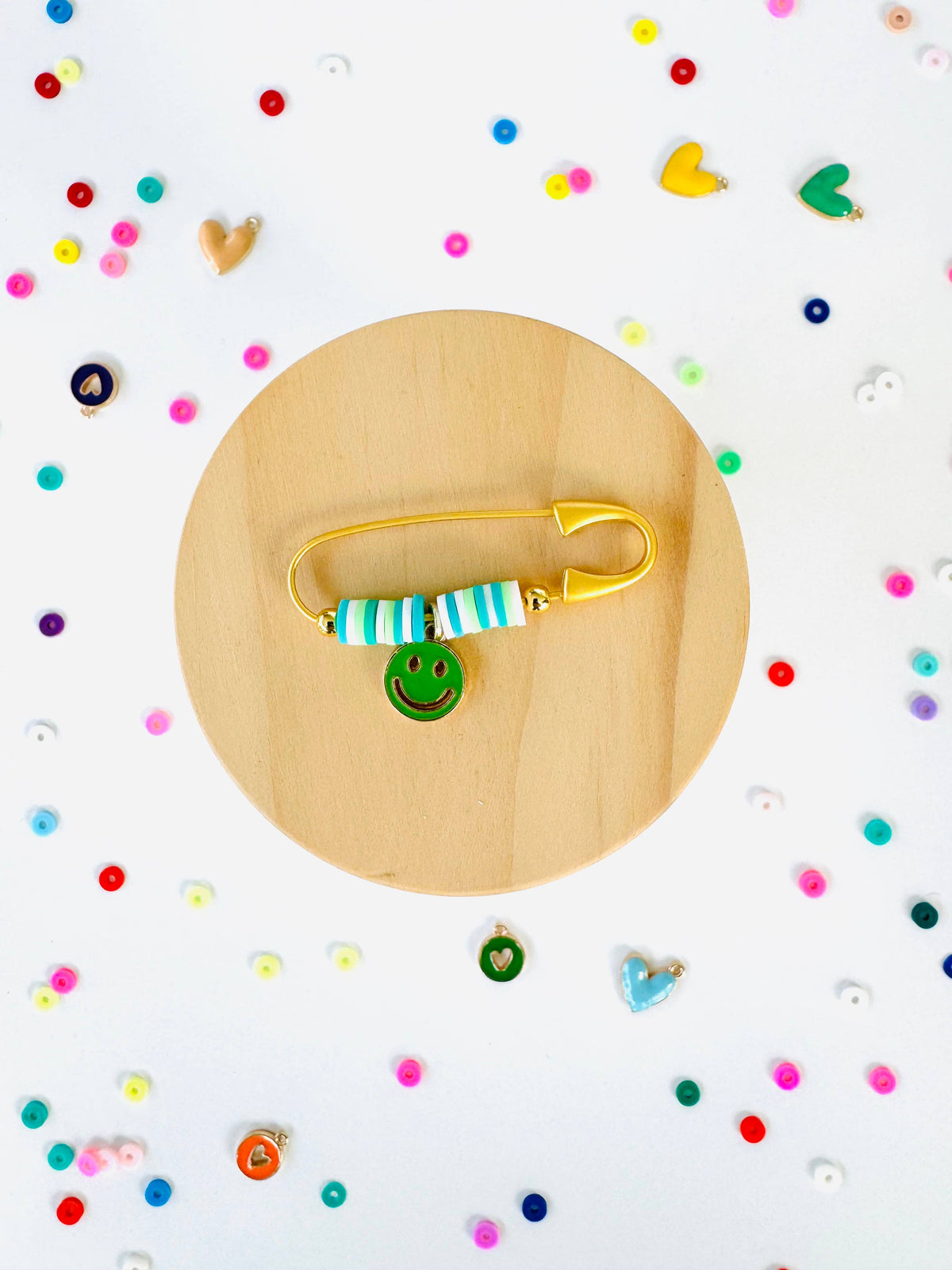 Good Grief PINS Kid's Edition (I Am Doing My Best, I am So Brave, I can Do Hard Things)