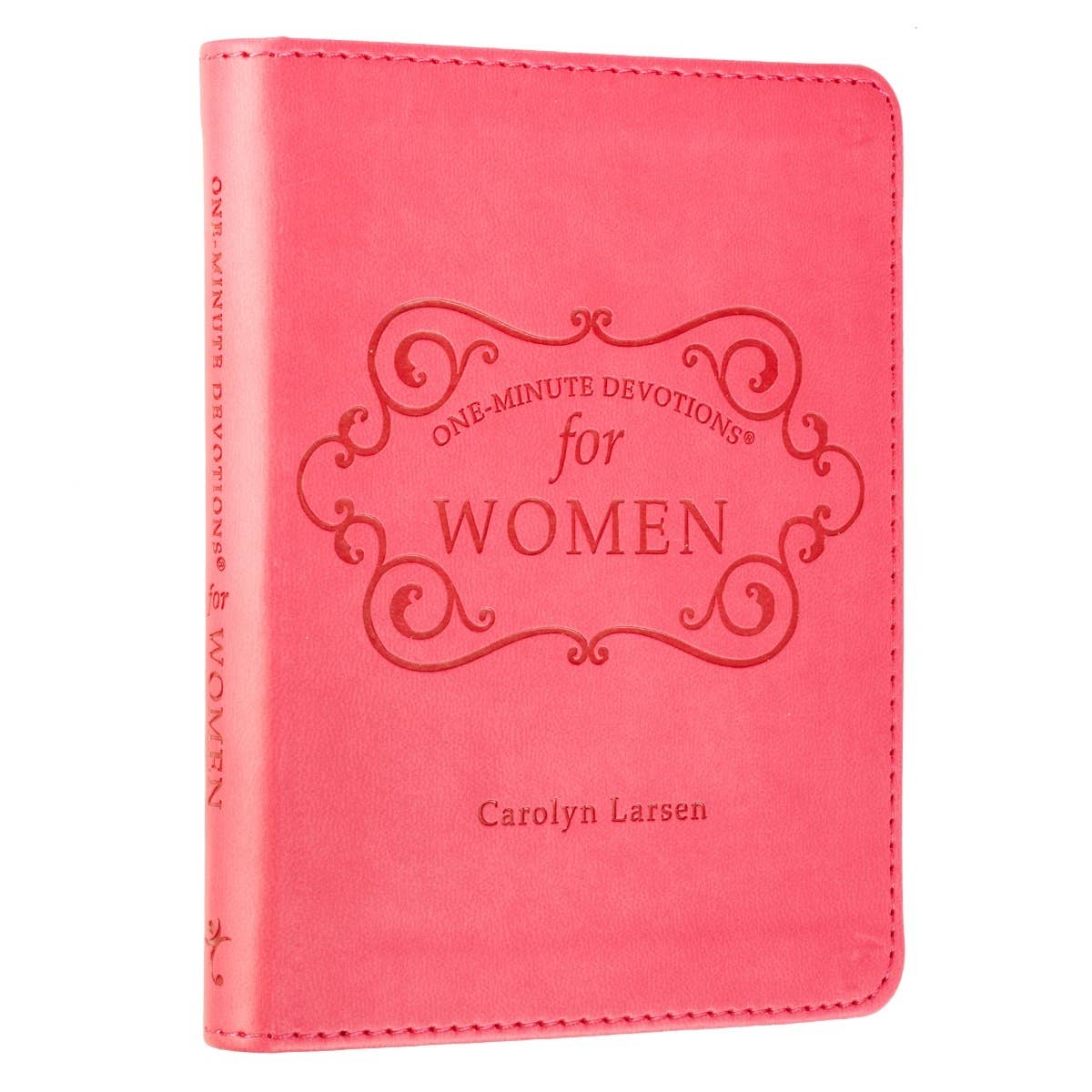 One-Minute Devotions for Women Faux Leather
