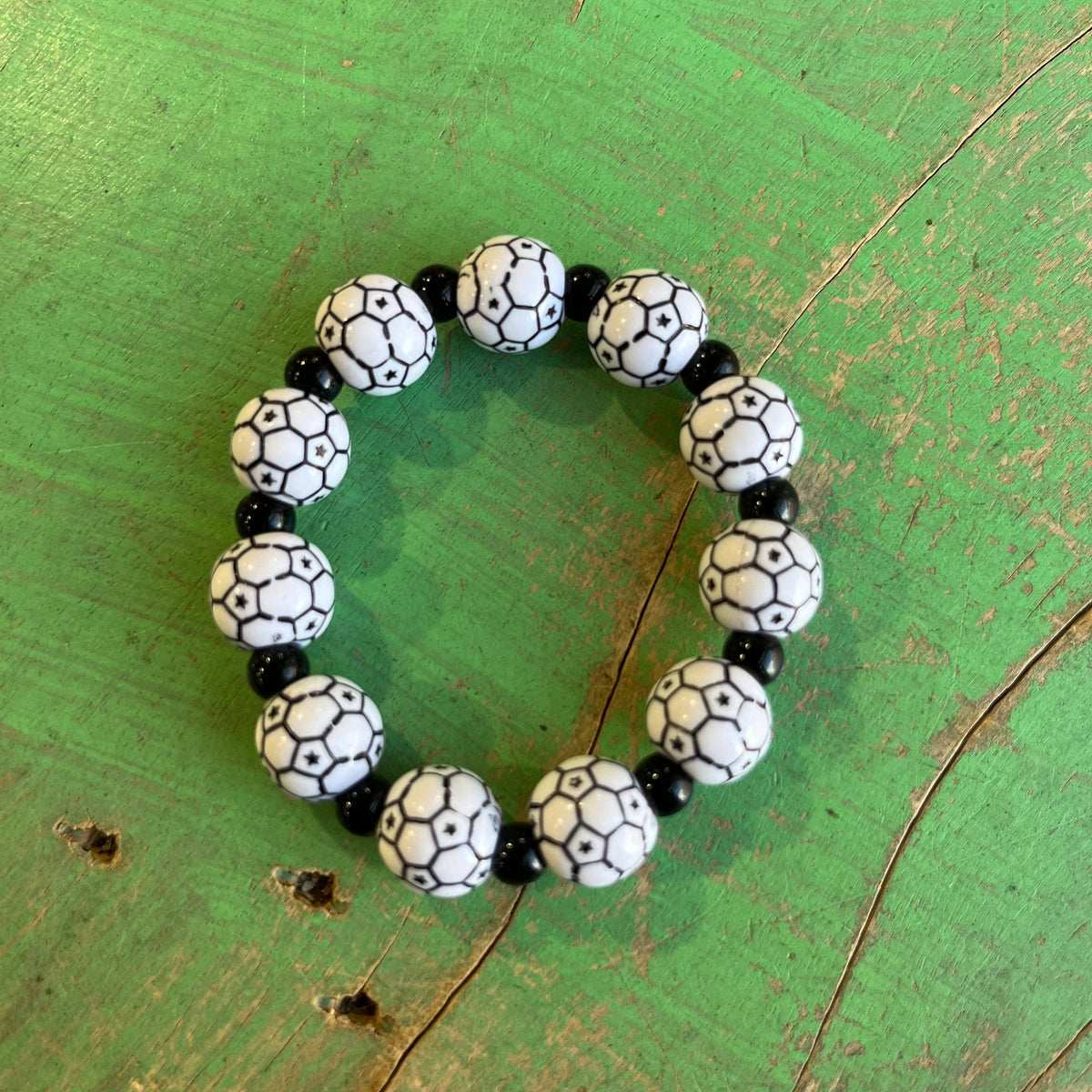Sports Bracelets: Soccer