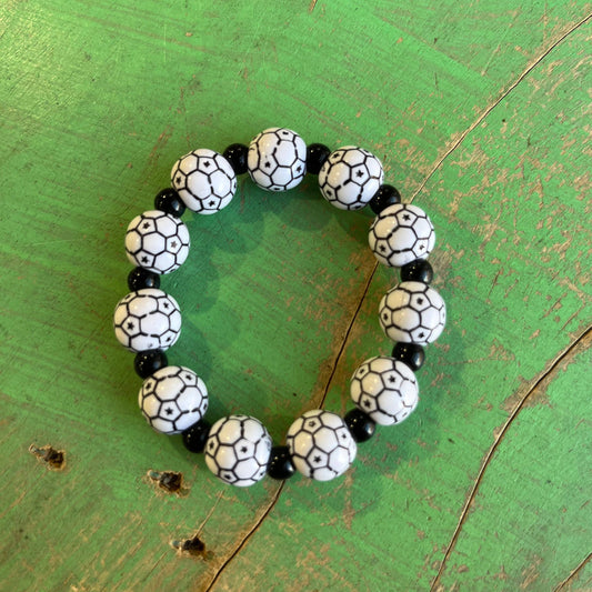 Sports Bracelets: Soccer