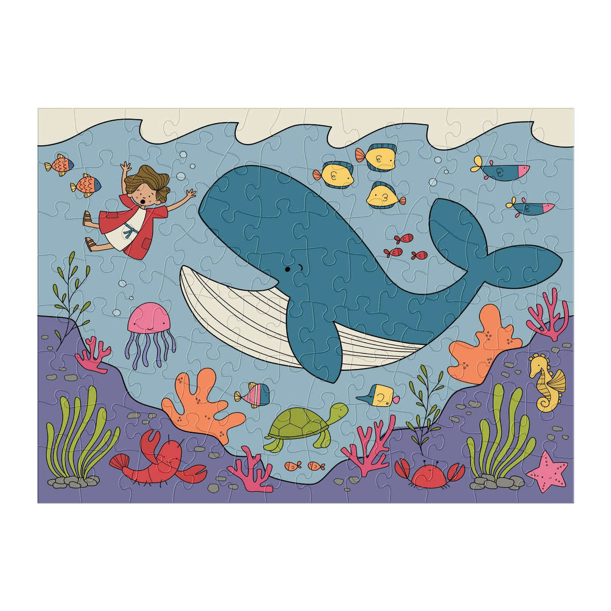 Bible Story Puzzles: Noah's Ark