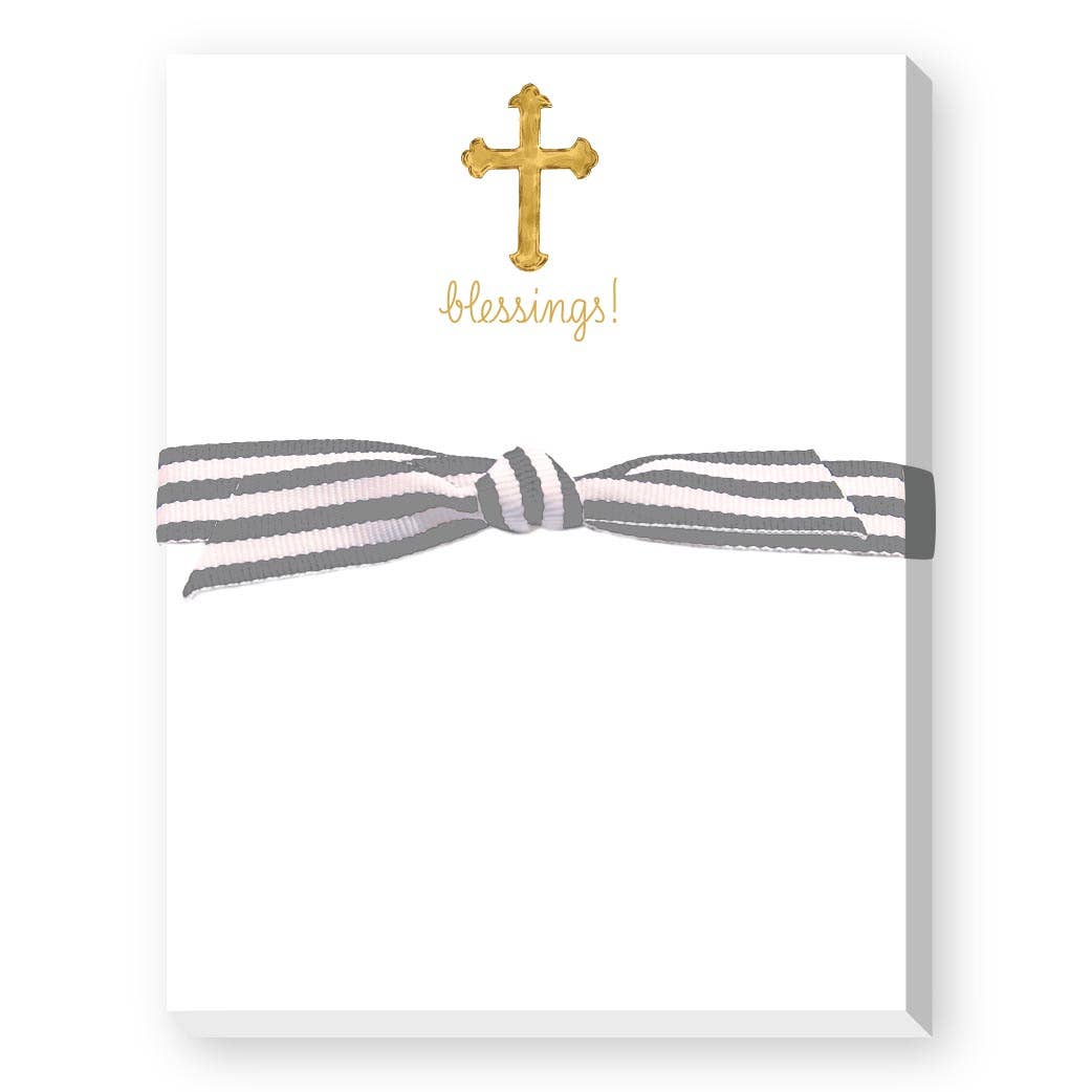 Blessings Notepad