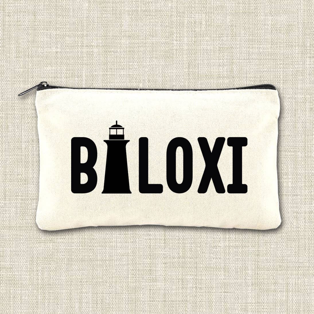 Biloxi Multi-Purpose Canvas Travel Pouch
