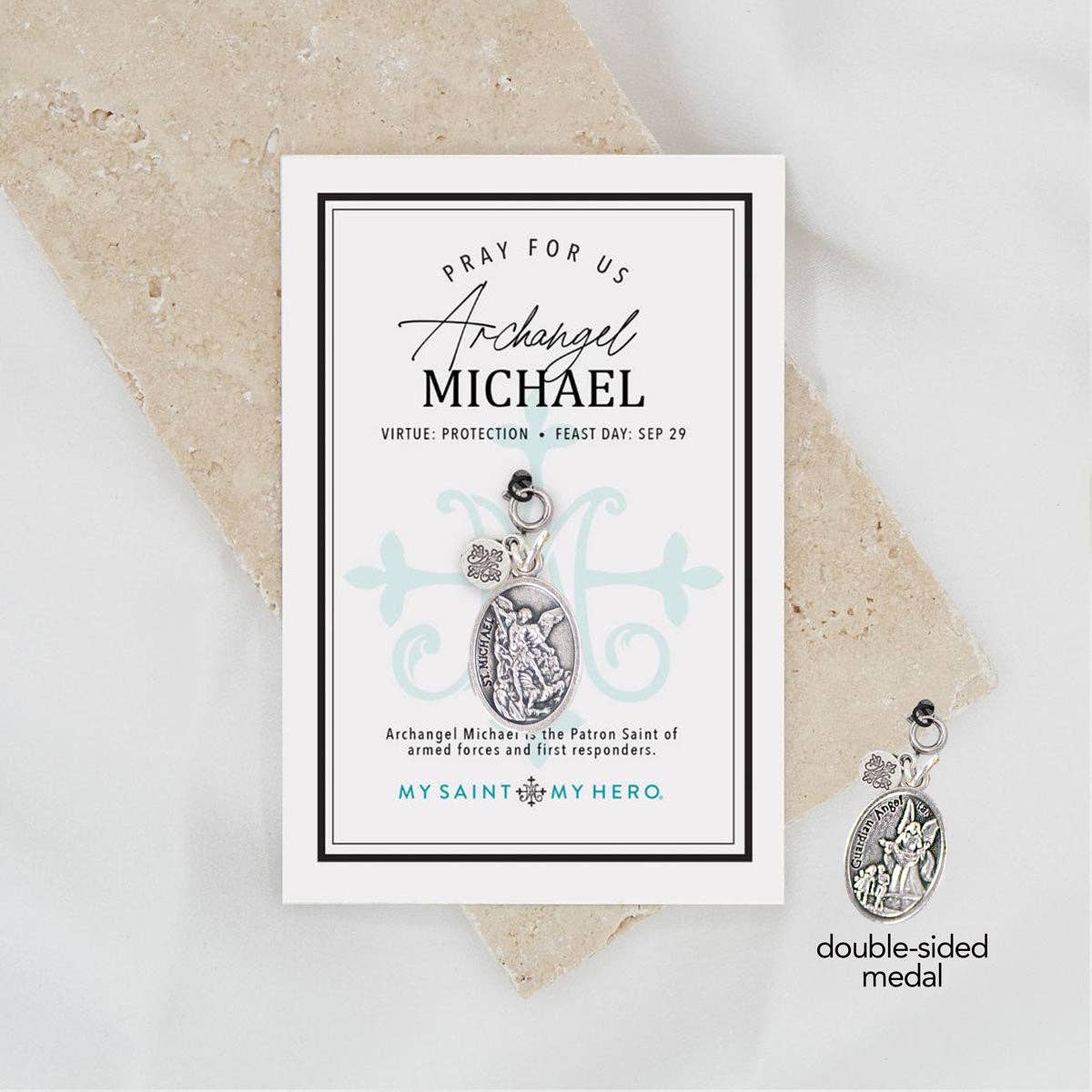 Archangel Michael Medals: Archangel Michael