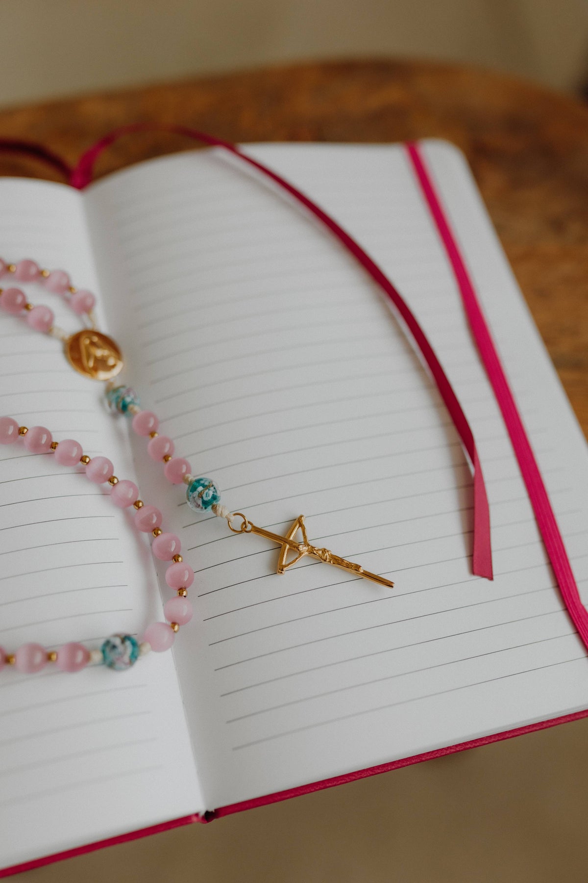 Do Everything in Love Journal | Prayer Journal (St. Theresa of Lisieux)