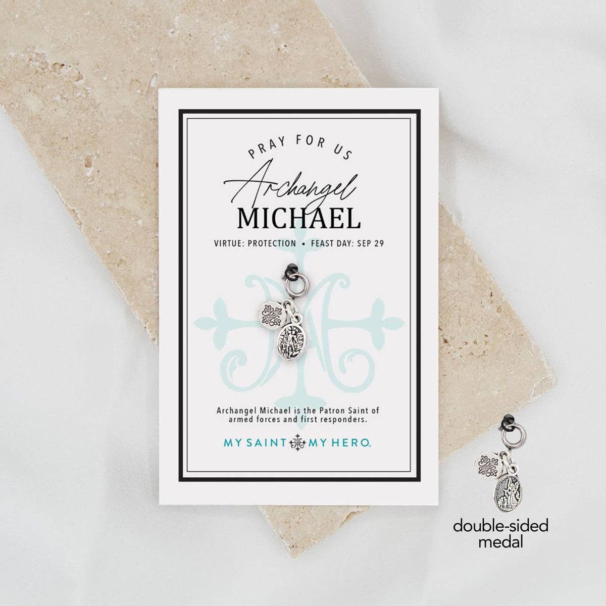 Archangel Michael Medals: Archangel Michael