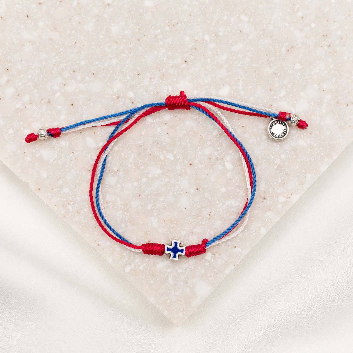 One Nation Under God United in Prayer Bracelet