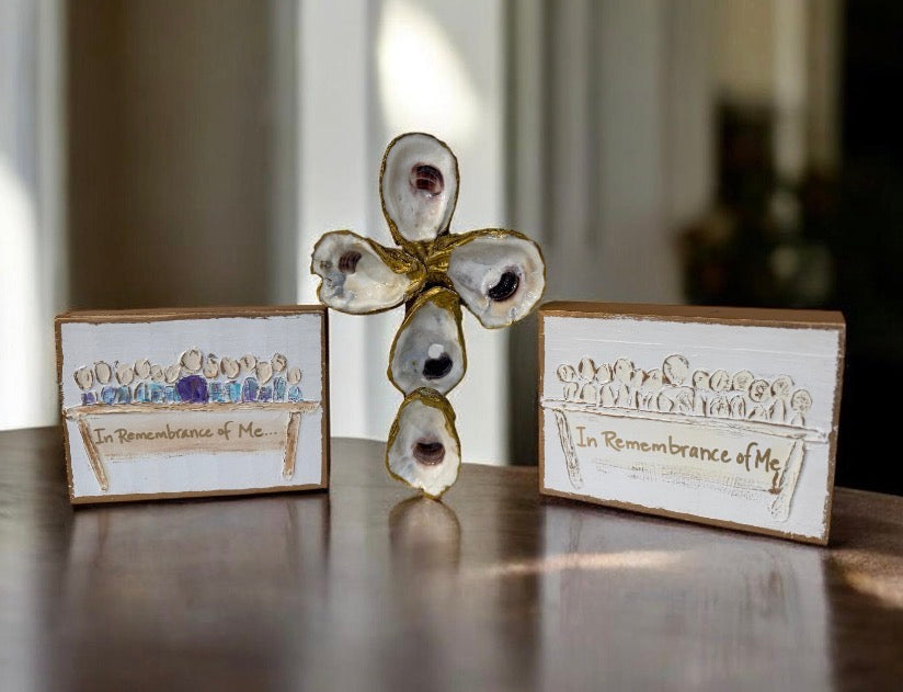 Oyster Cross