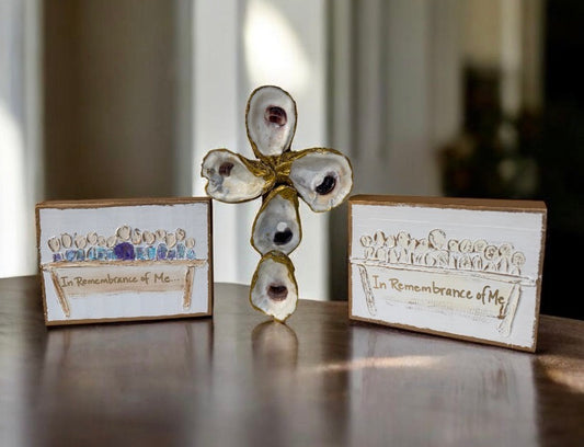 Oyster Cross