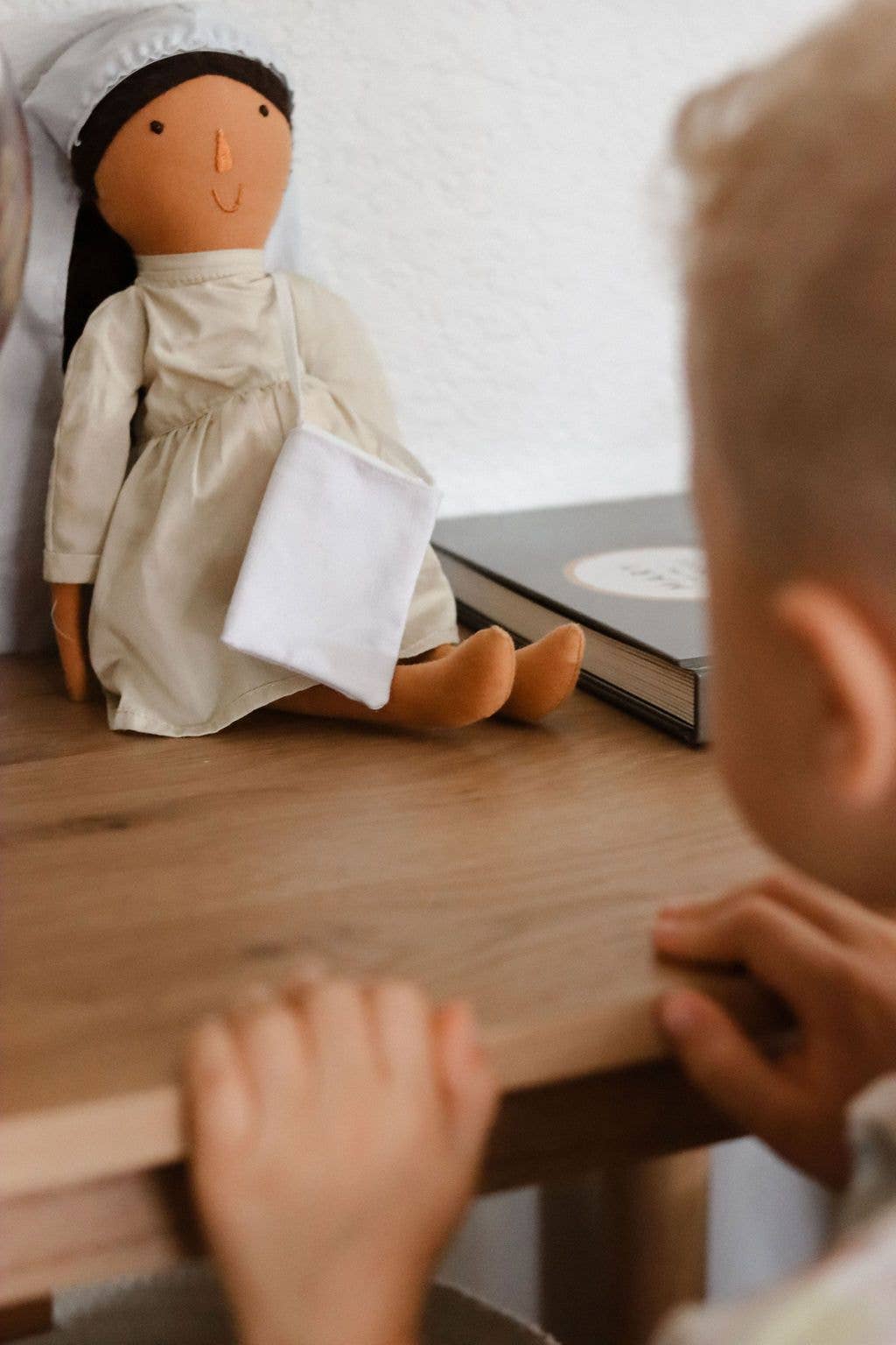 Mary on the Mantel® Book & Activity Kit: Physical Kit (In Stock and Pre Order Available)