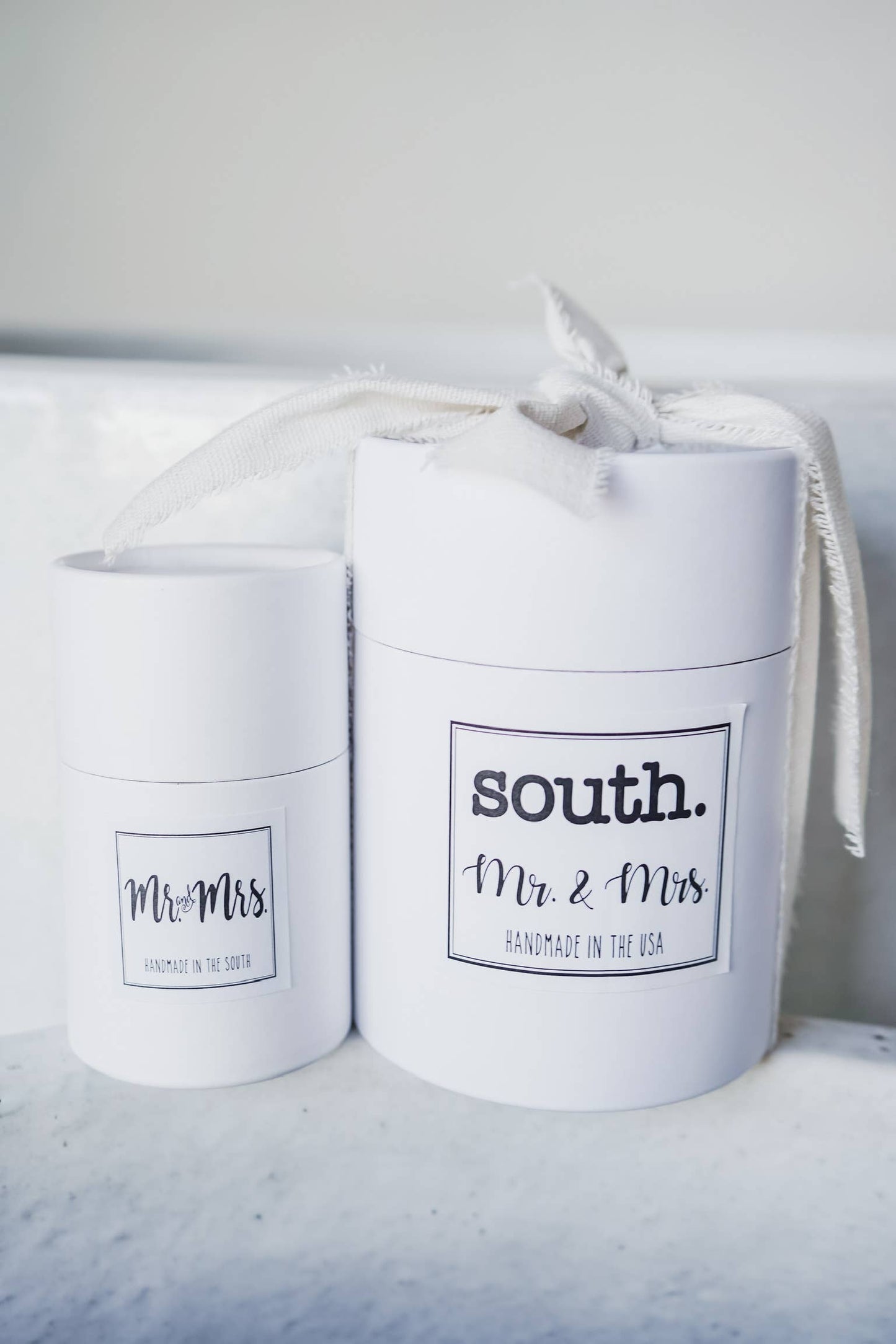 Mr. and Mrs. Candle: Regular