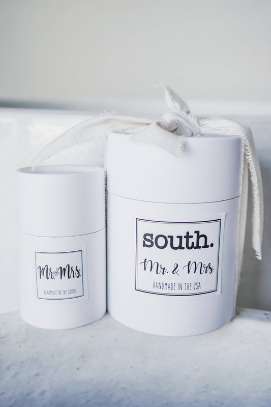 Mr. and Mrs. Candle: Regular