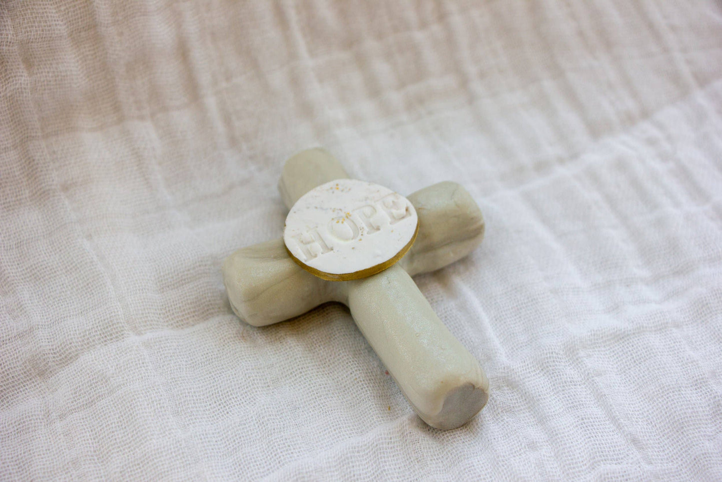 Hope Prayer Cross