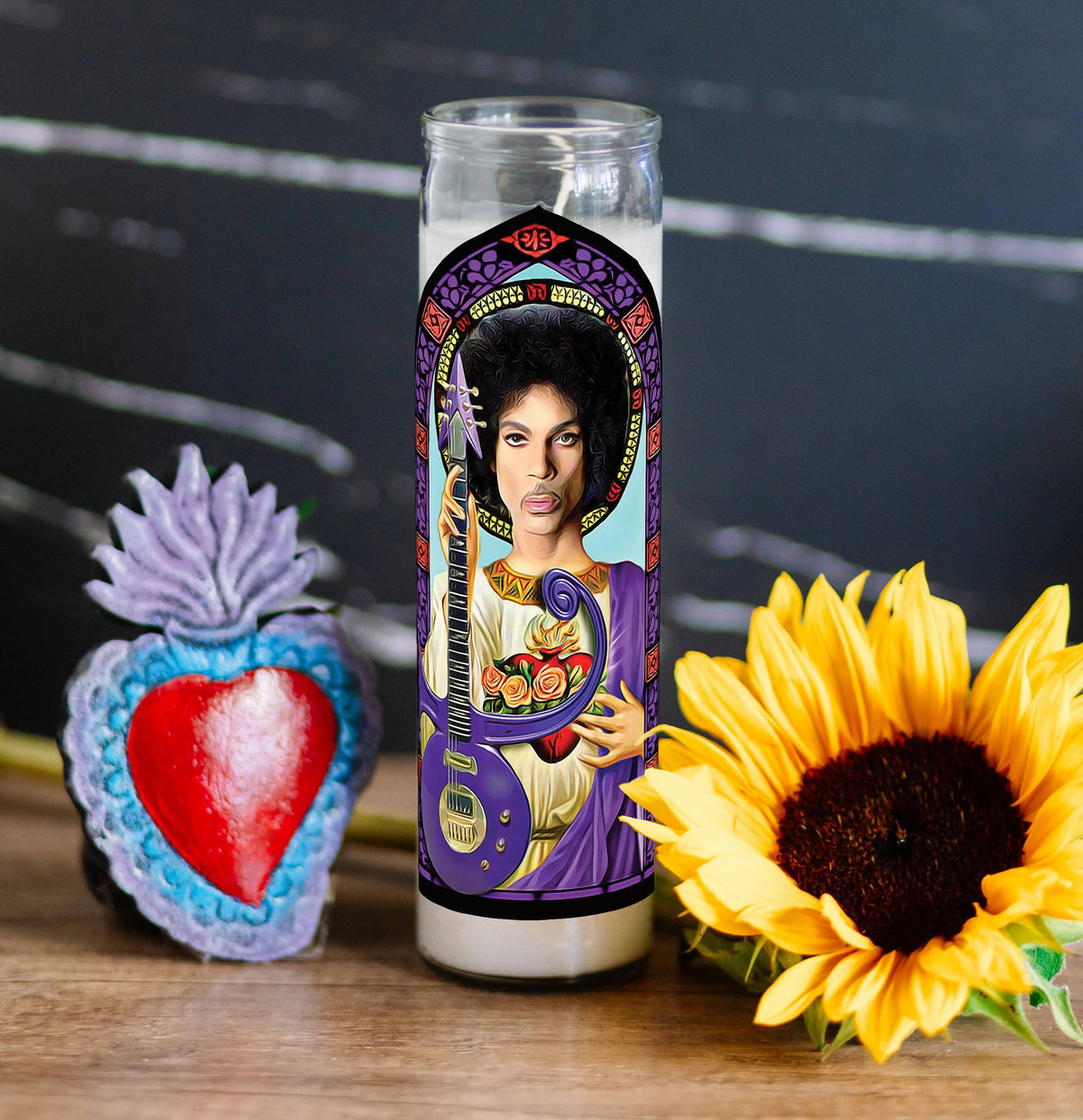 Patron Saint of Purple - Prince (Purple)