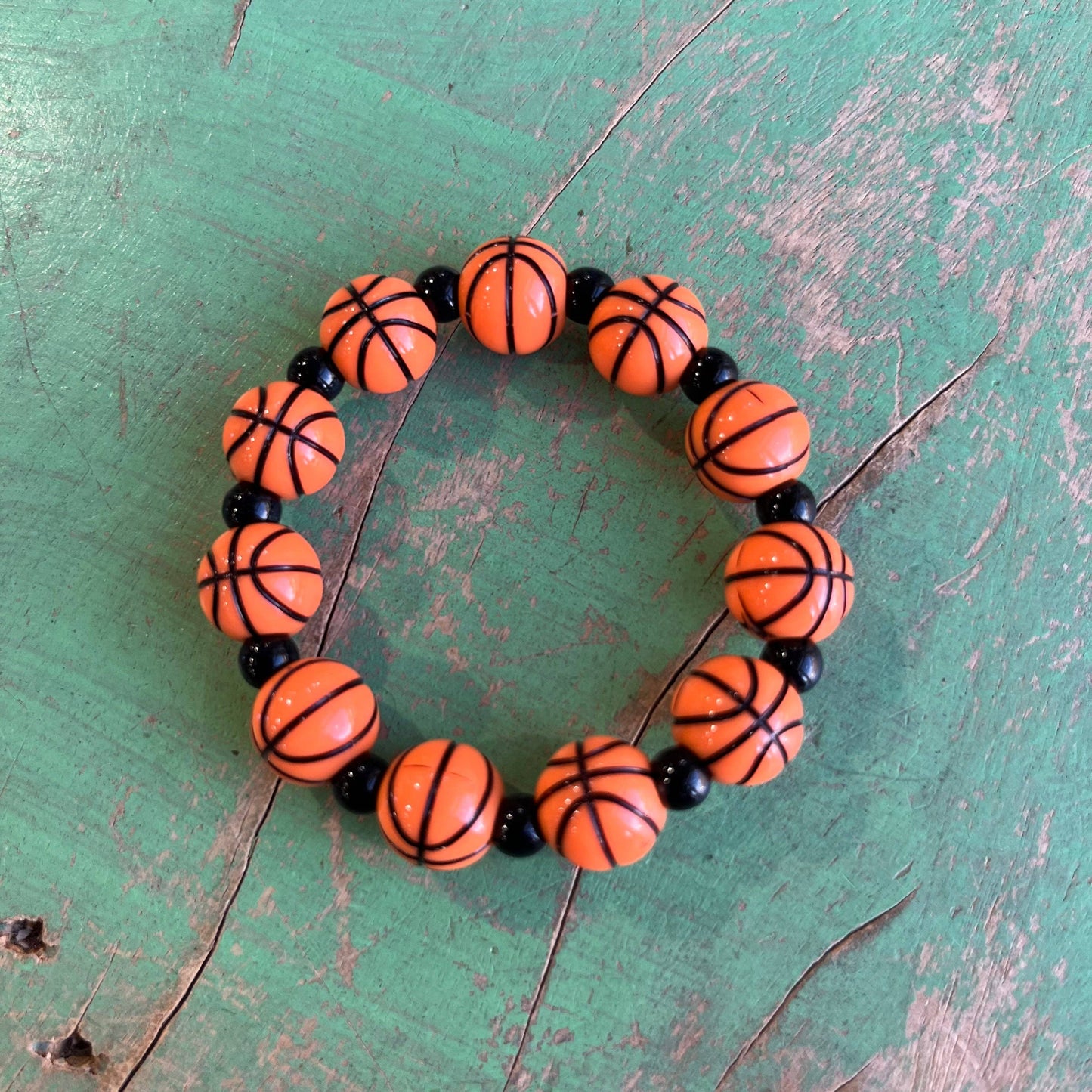 Sports Bracelets: Basketball
