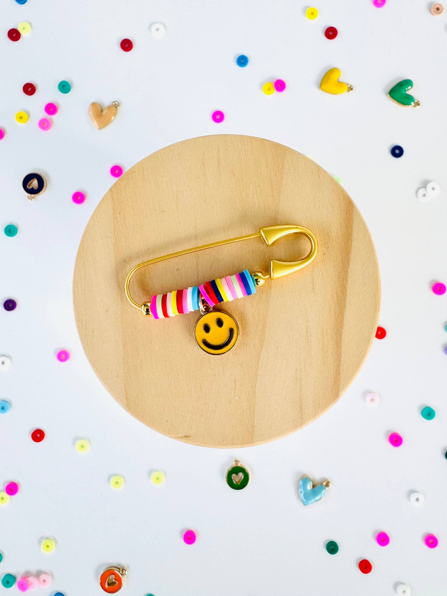 Good Grief PINS Kid's Edition (I Am Doing My Best, I am So Brave, I can Do Hard Things)