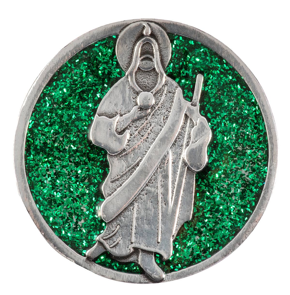 Hope Strength Love Patron Saint Tokens: St. Peregrine