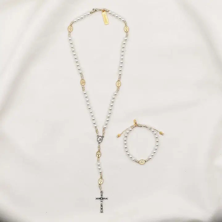 First Communion Set - For Girls