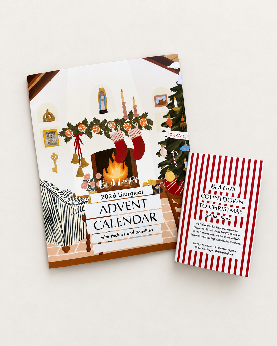 2026 Liturgical Advent Calendar