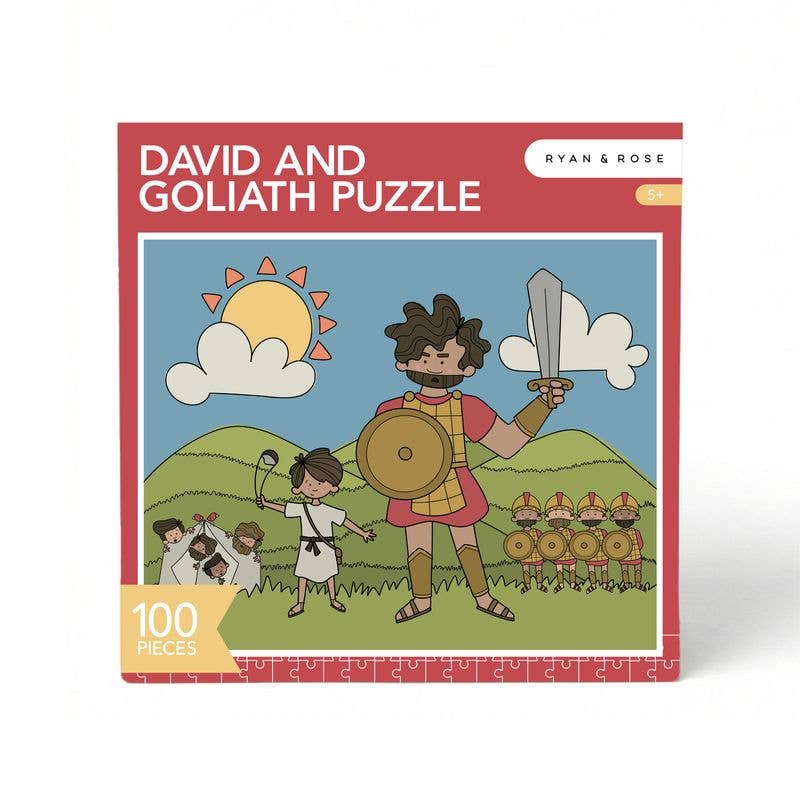 Bible Story Puzzles: Christmas Nativity