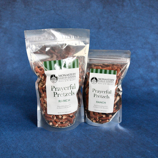 Prayerful Pretzels: Ranch: Ranch / 12-oz