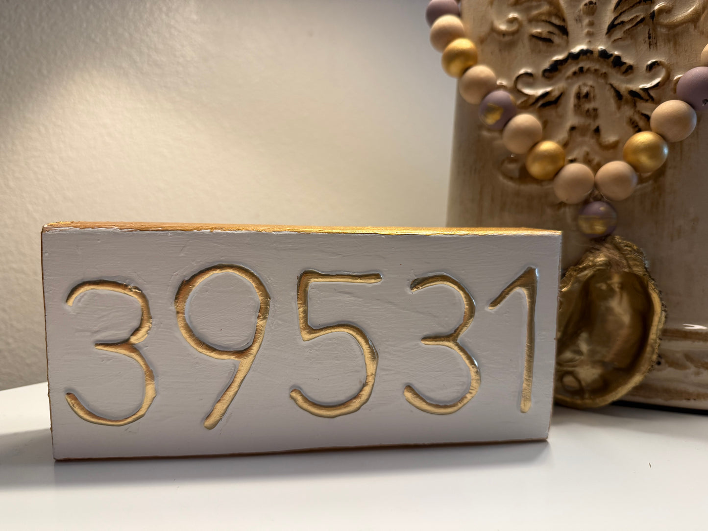 39531 Custom Art Block