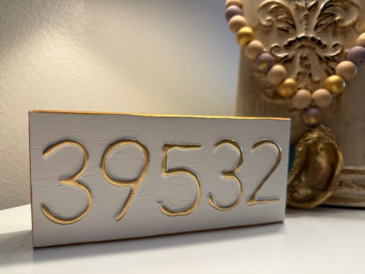 39532 Custom Art Block