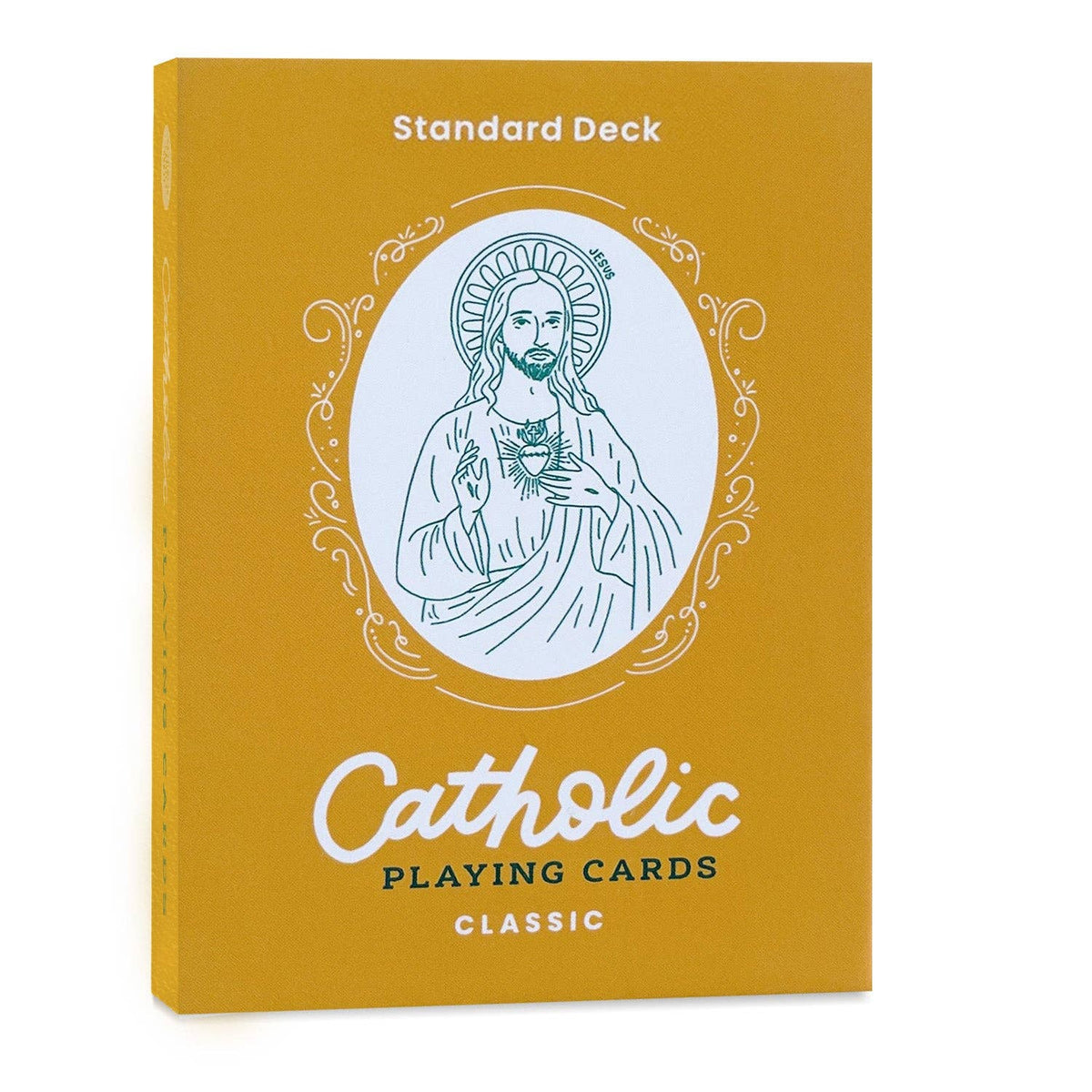 Catholic Playing Cards