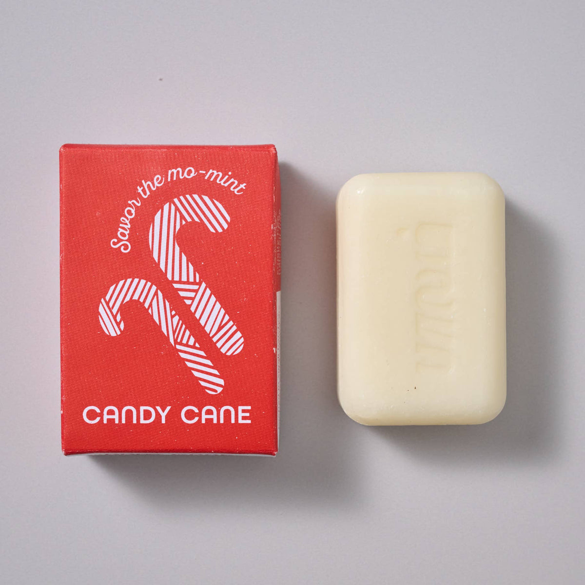 Candy Cane or Mistletoe Specialty Soap (1 Bar of Soap = 1 School Day for 1 Child)