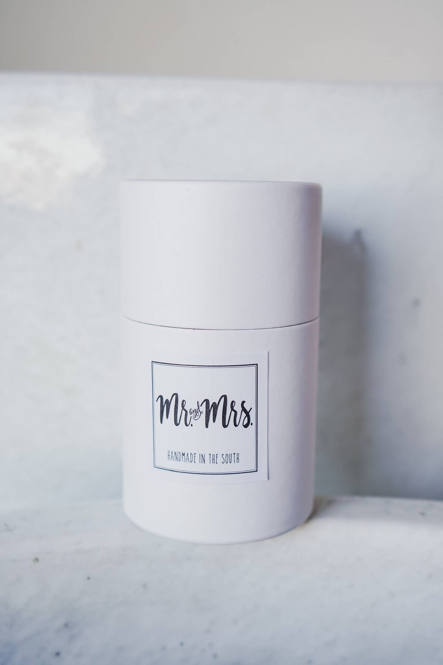 Mr. and Mrs. Candle: Regular