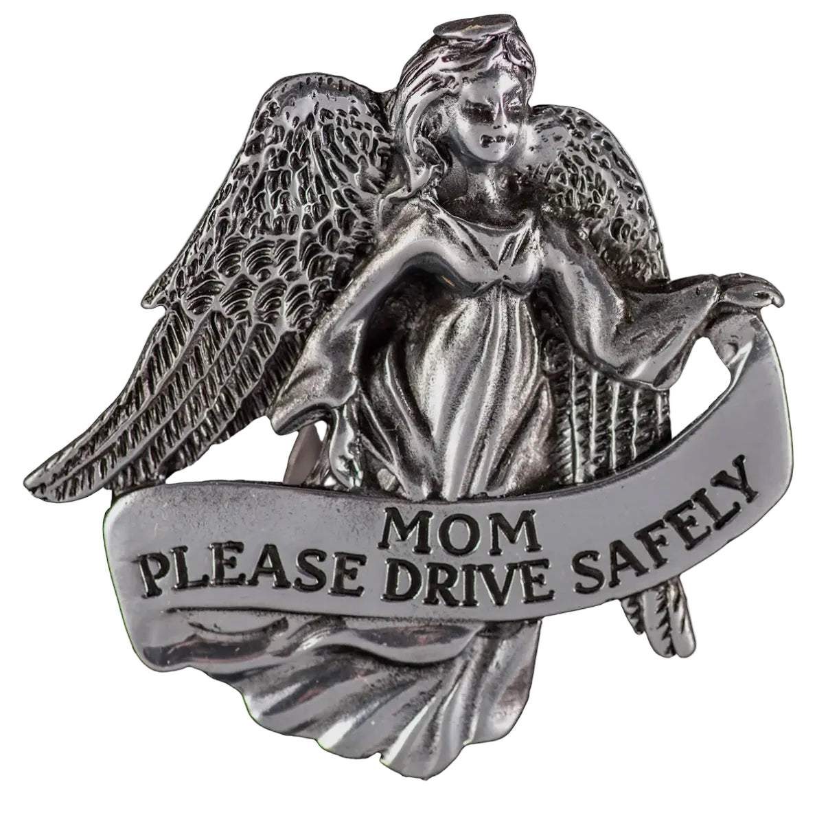 Mom Angel Visor Clip