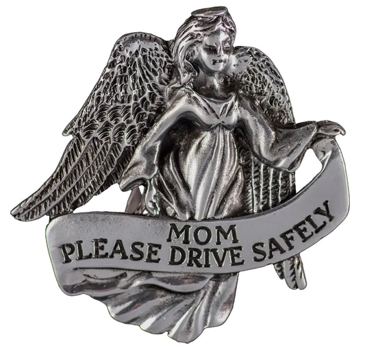 Mom Angel Visor Clip