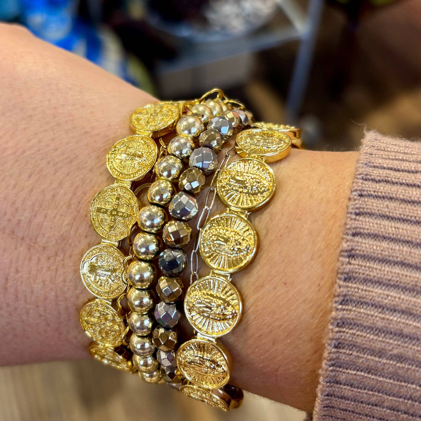 Gold Protection Cuff: OLG