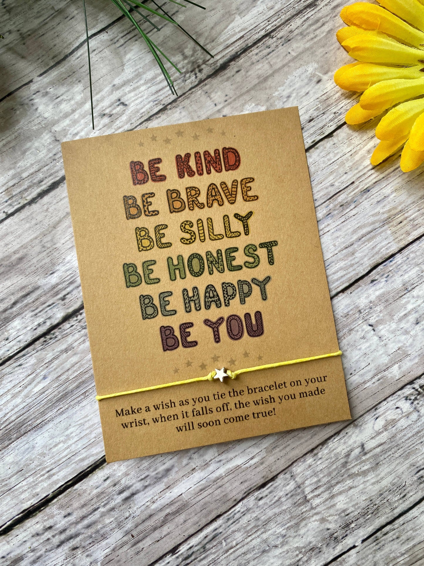 Be Kind: Pink