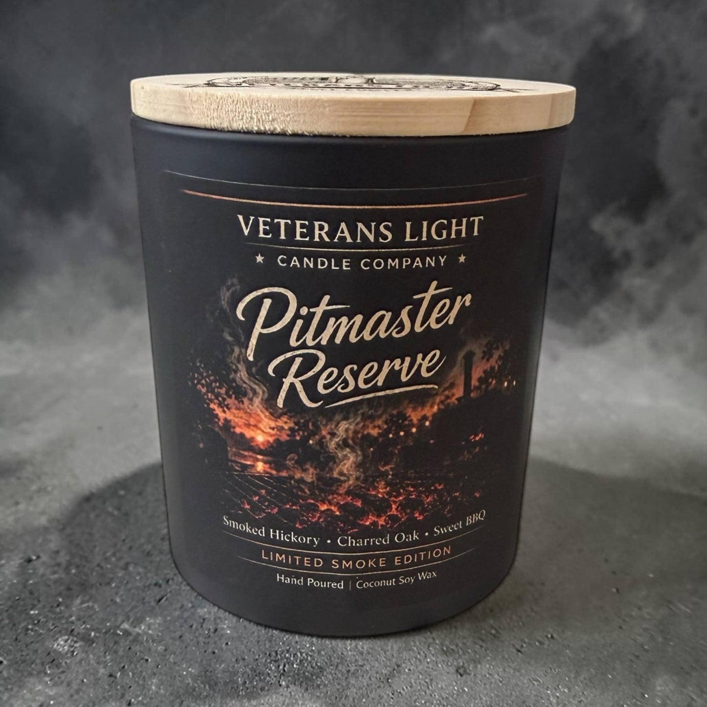Pitmaster Reserve – Limited Smoke Edition : 10oz