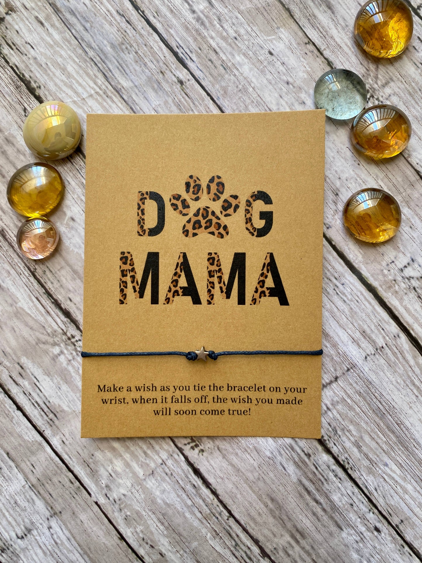 Dog Mama: White